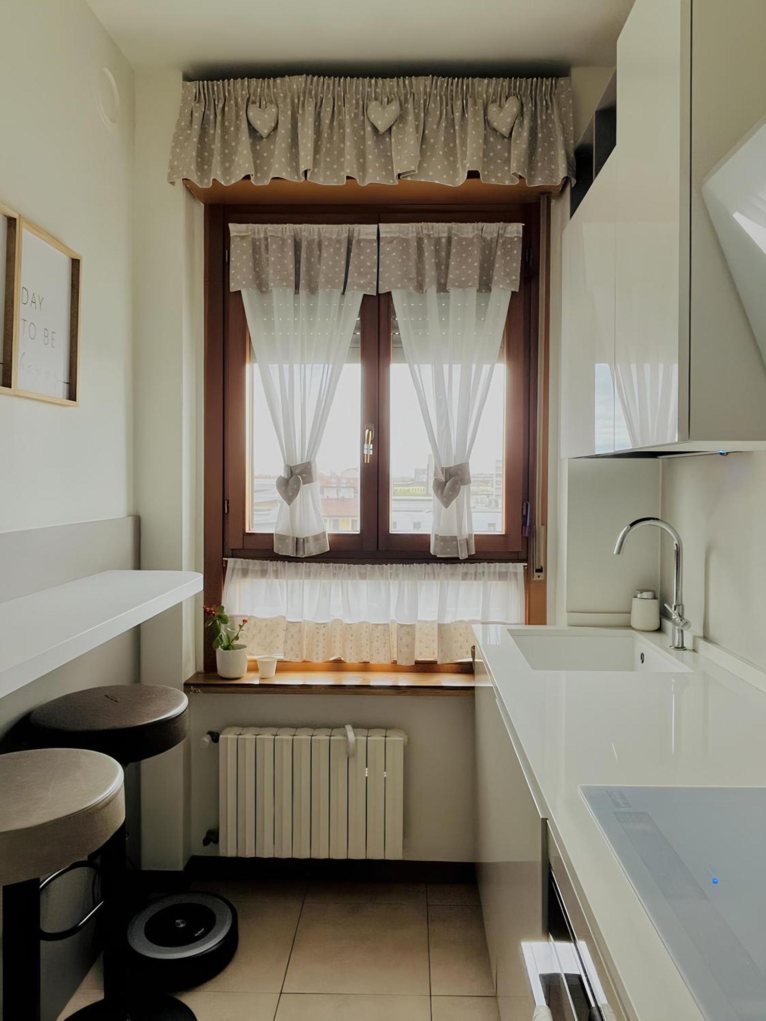 Apartment Panda Certosa Mailand