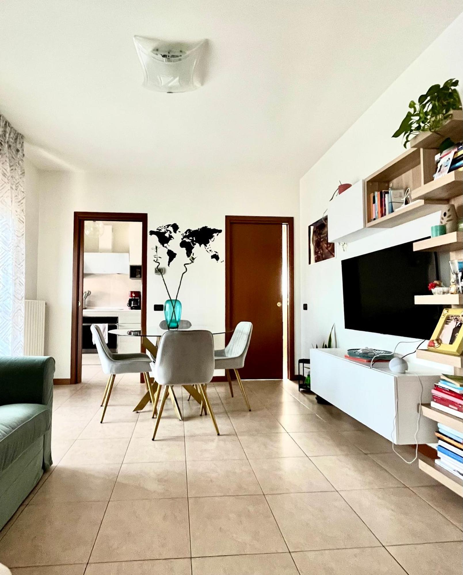 Apartment Panda Certosa Mailand